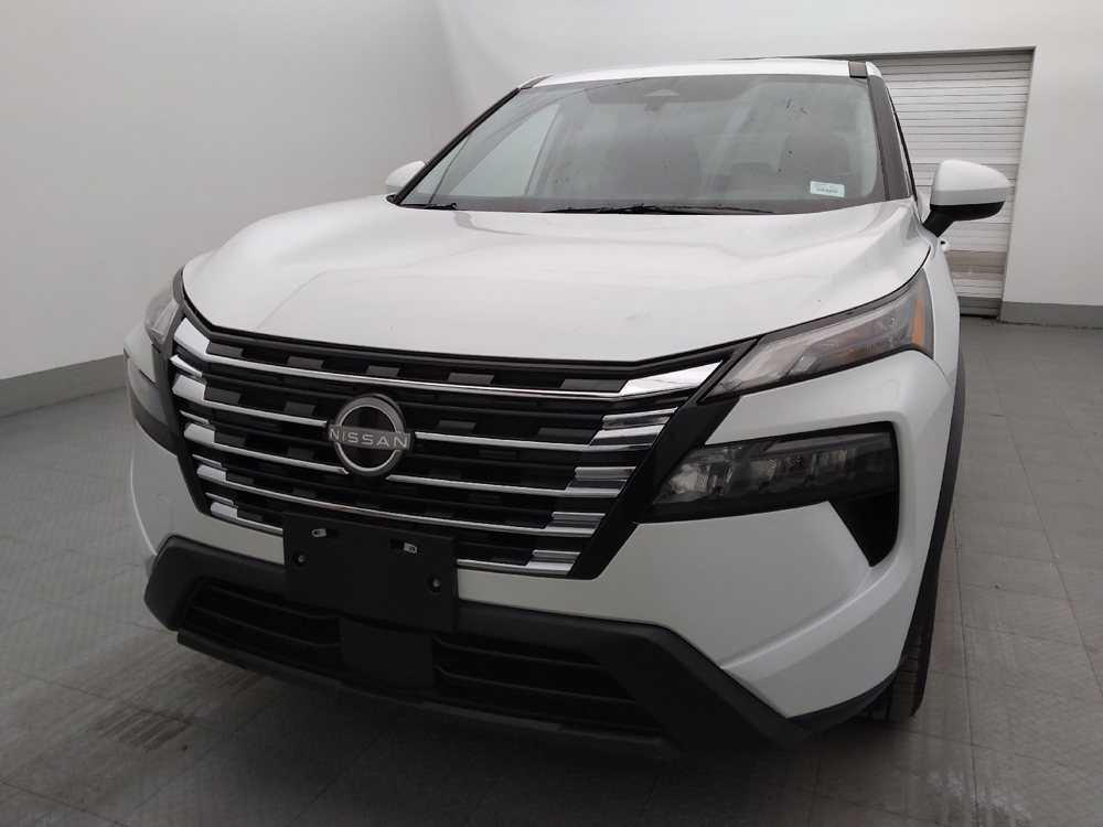 2025 Nissan Rogue SV - Photo 12
