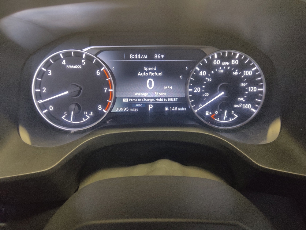 2025 Nissan Rogue SV - Photo 18