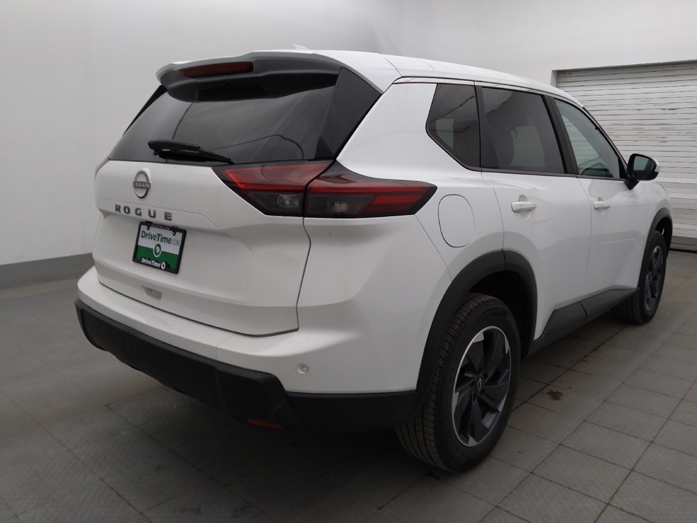 2025 Nissan Rogue SV - Photo 7