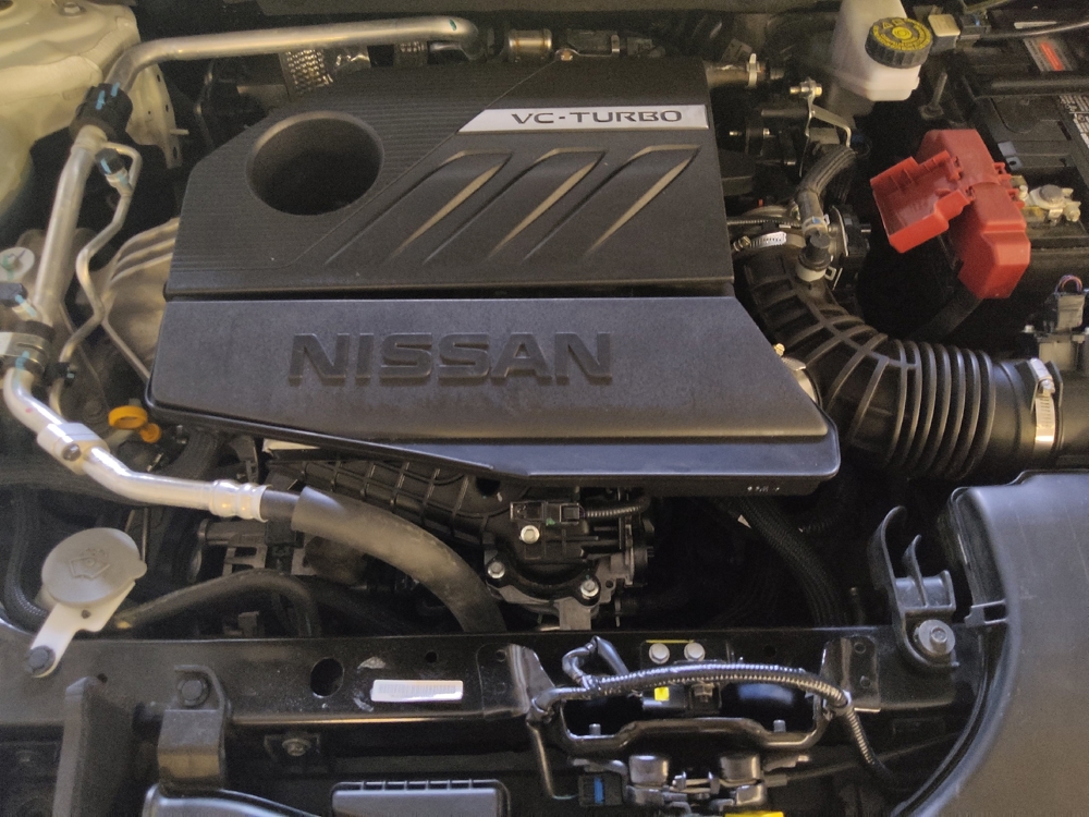 2025 Nissan Rogue SV - Photo 23