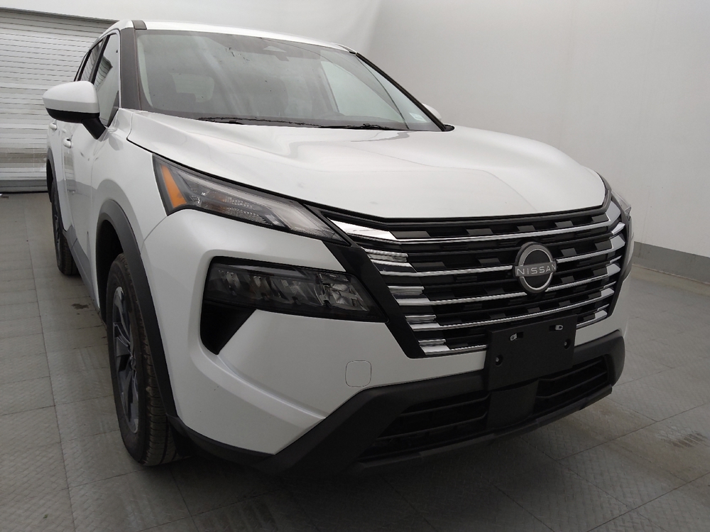 2025 Nissan Rogue SV - Photo 10