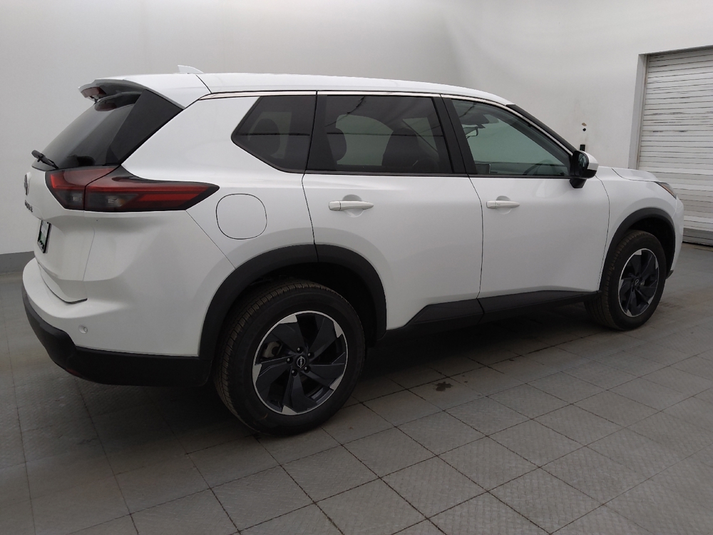 2025 Nissan Rogue SV - Photo 8