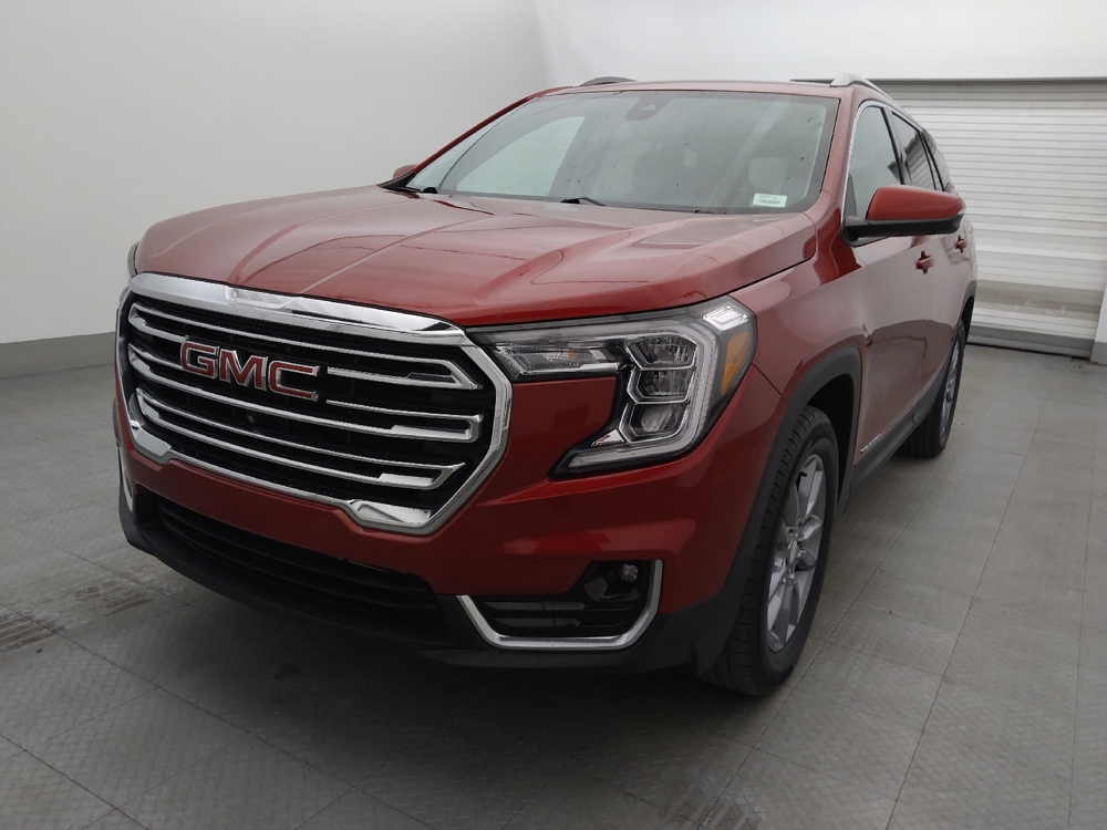 2023 GMC Terrain
