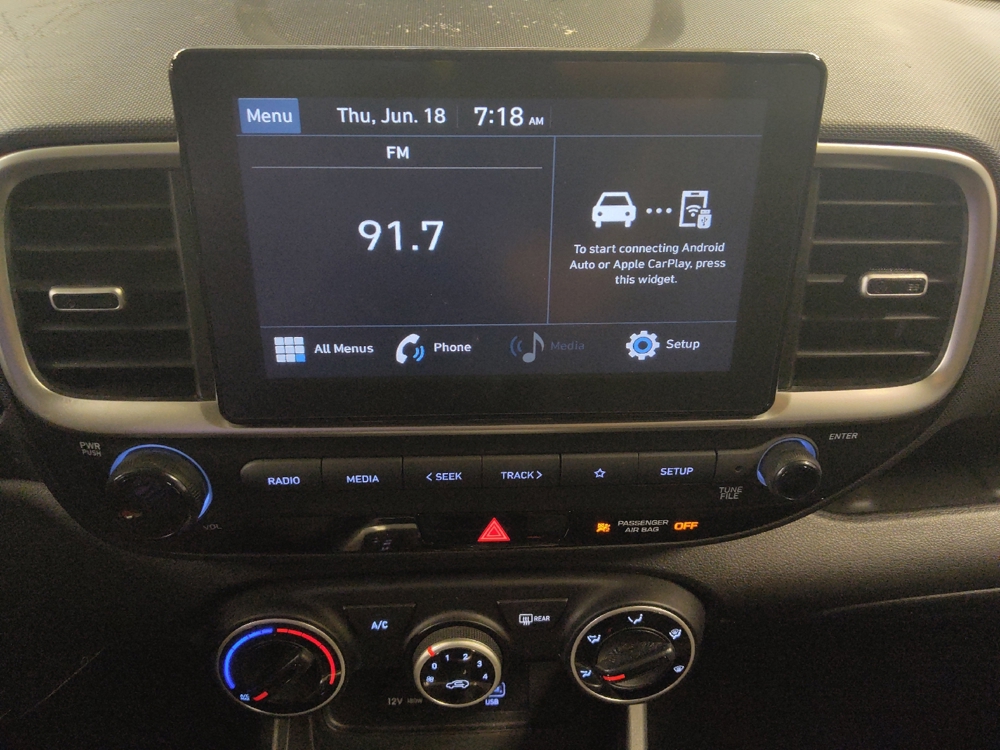 2021 Hyundai Venue SE - Photo 19