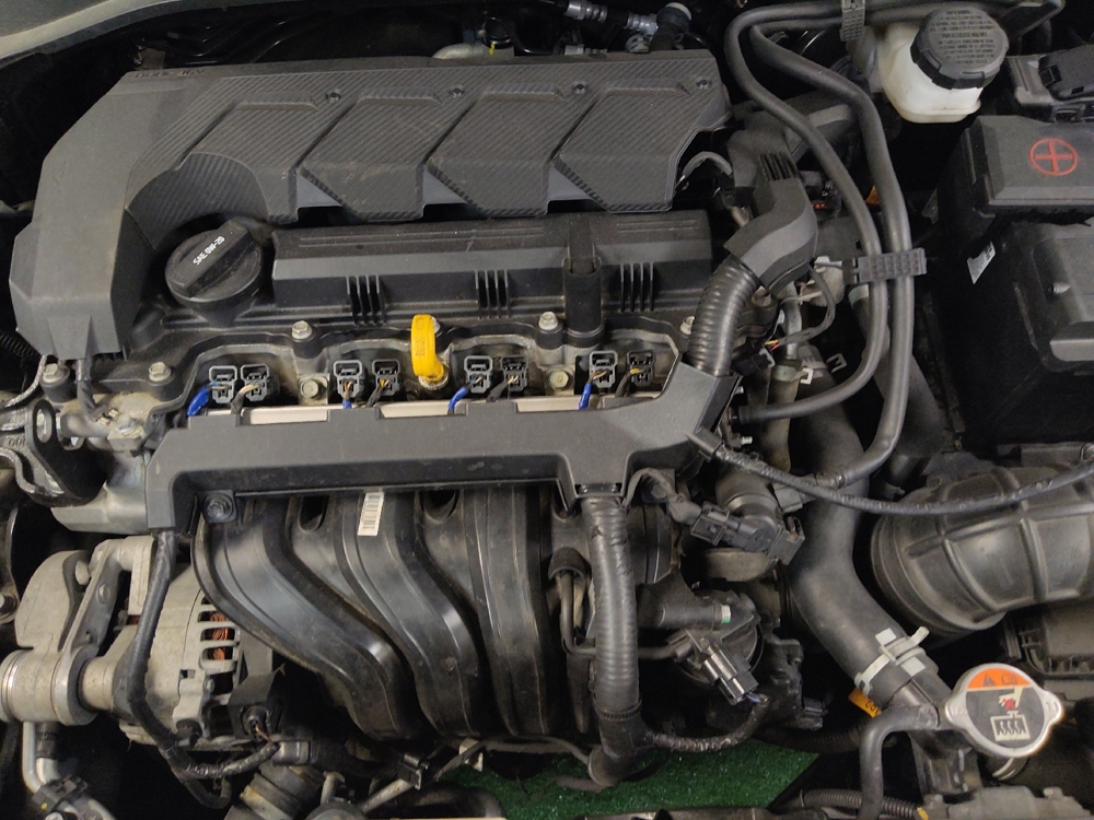 2021 Hyundai Venue SE - Photo 23