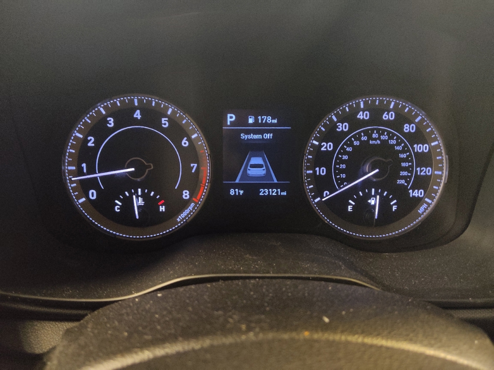 2021 Hyundai Venue SE - Photo 18