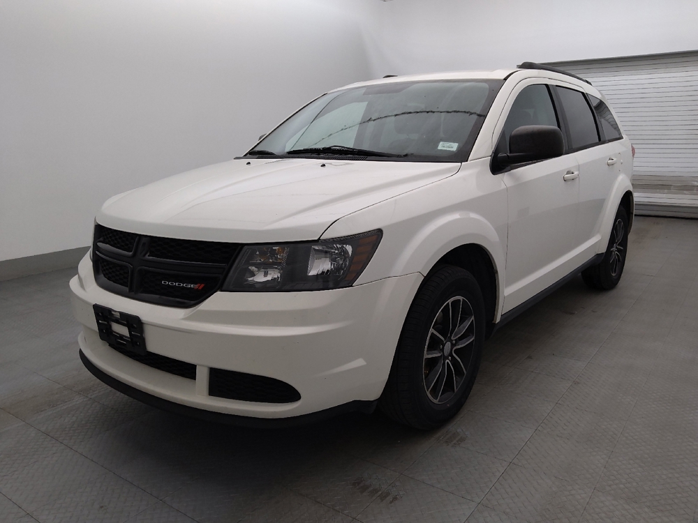 2017 Dodge Journey