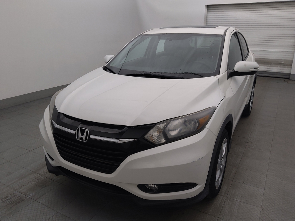2016 Honda HR-V