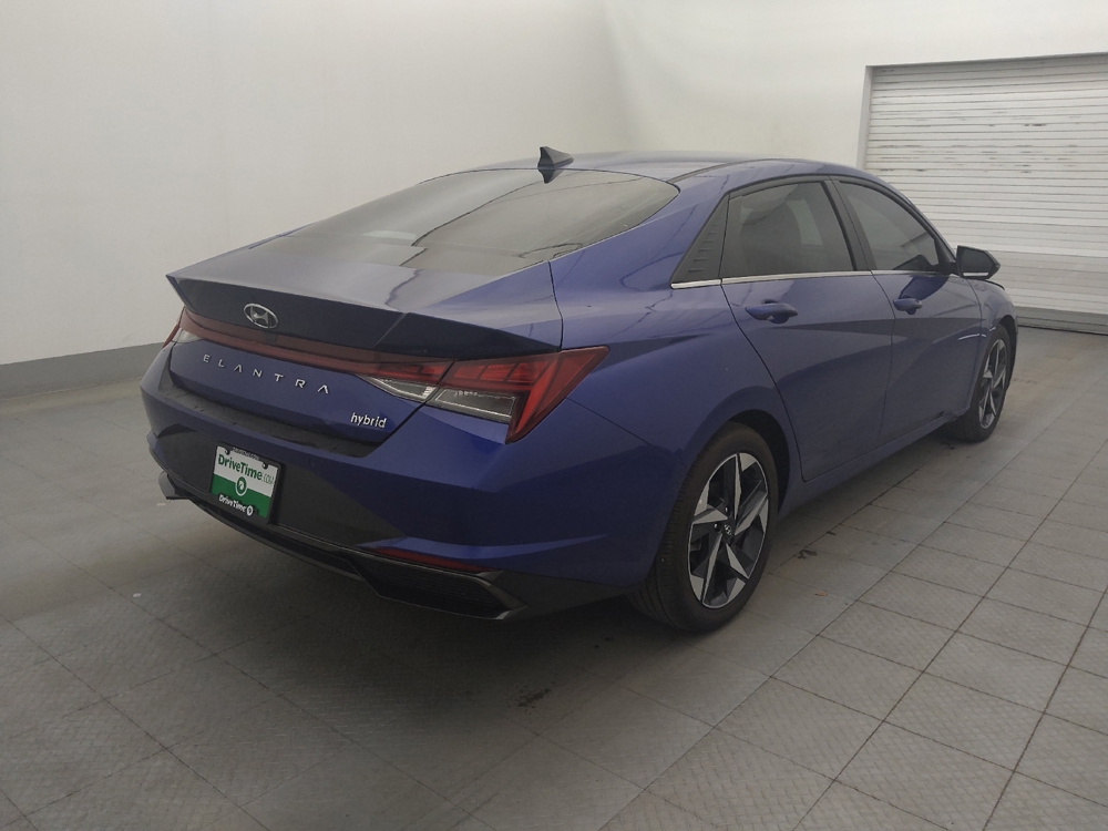 2023 Hyundai Elantra Limited - Photo 7
