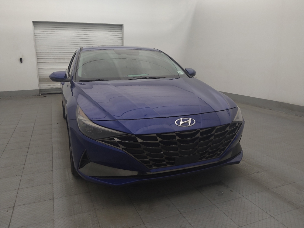 2023 Hyundai Elantra Limited - Photo 11