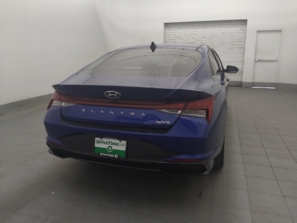2023 Hyundai Elantra Limited - Photo 6