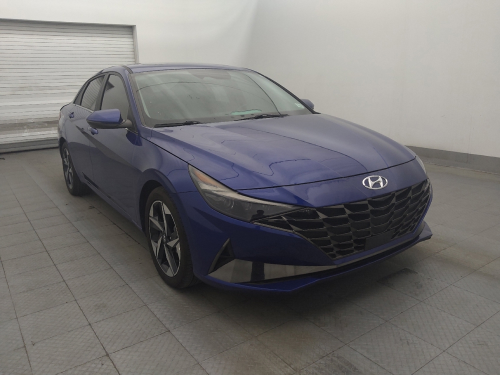 2023 Hyundai Elantra Limited - Photo 10