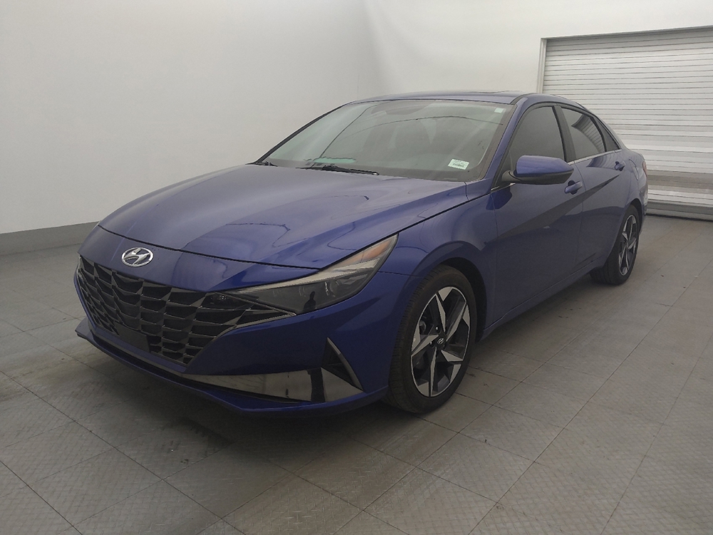 2023 Hyundai Elantra