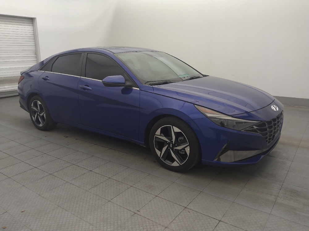 2023 Hyundai Elantra Limited - Photo 9
