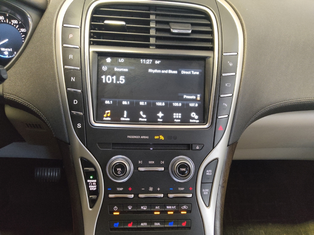 2016 Lincoln MKX Reserve - Photo 19