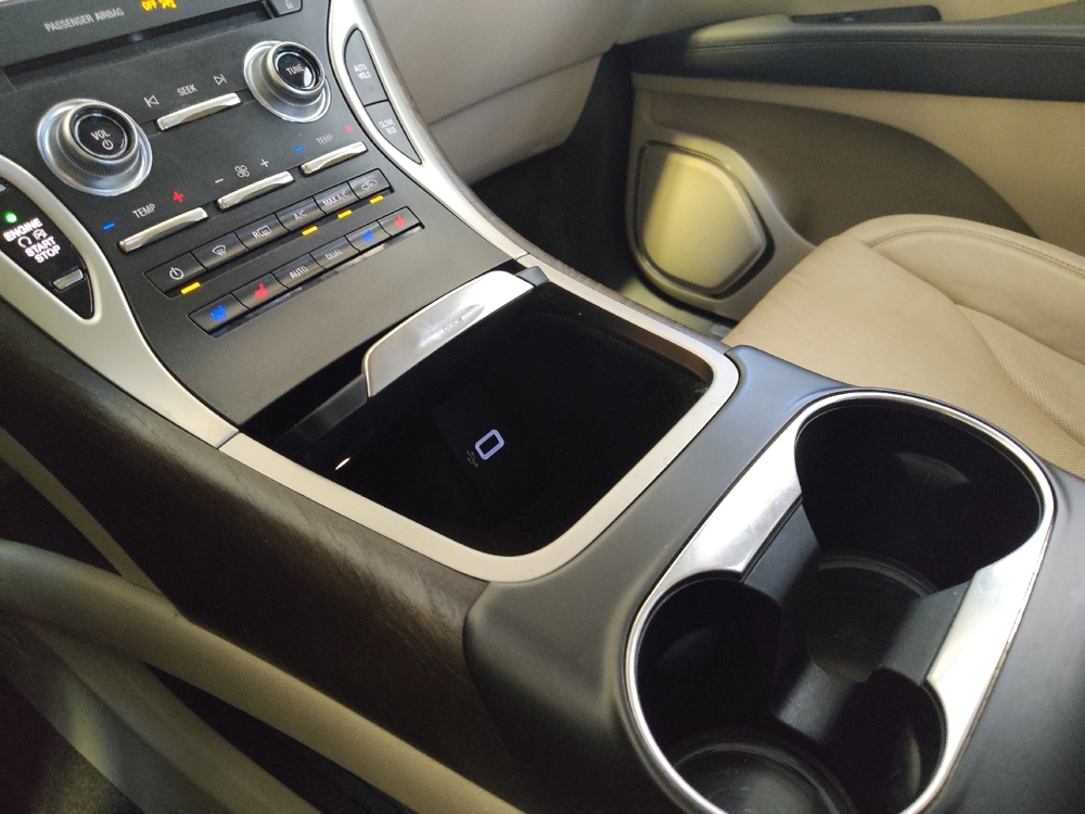 2016 Lincoln MKX Reserve - Photo 20