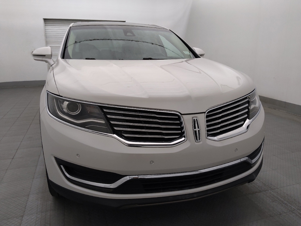2016 Lincoln MKX Reserve - Photo 11