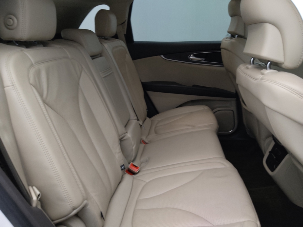 2016 Lincoln MKX Reserve - Photo 15