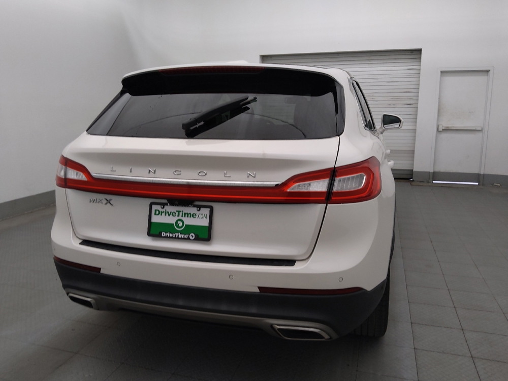 2016 Lincoln MKX Reserve - Photo 6