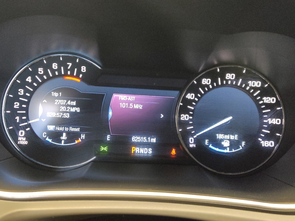 2016 Lincoln MKX Reserve - Photo 18