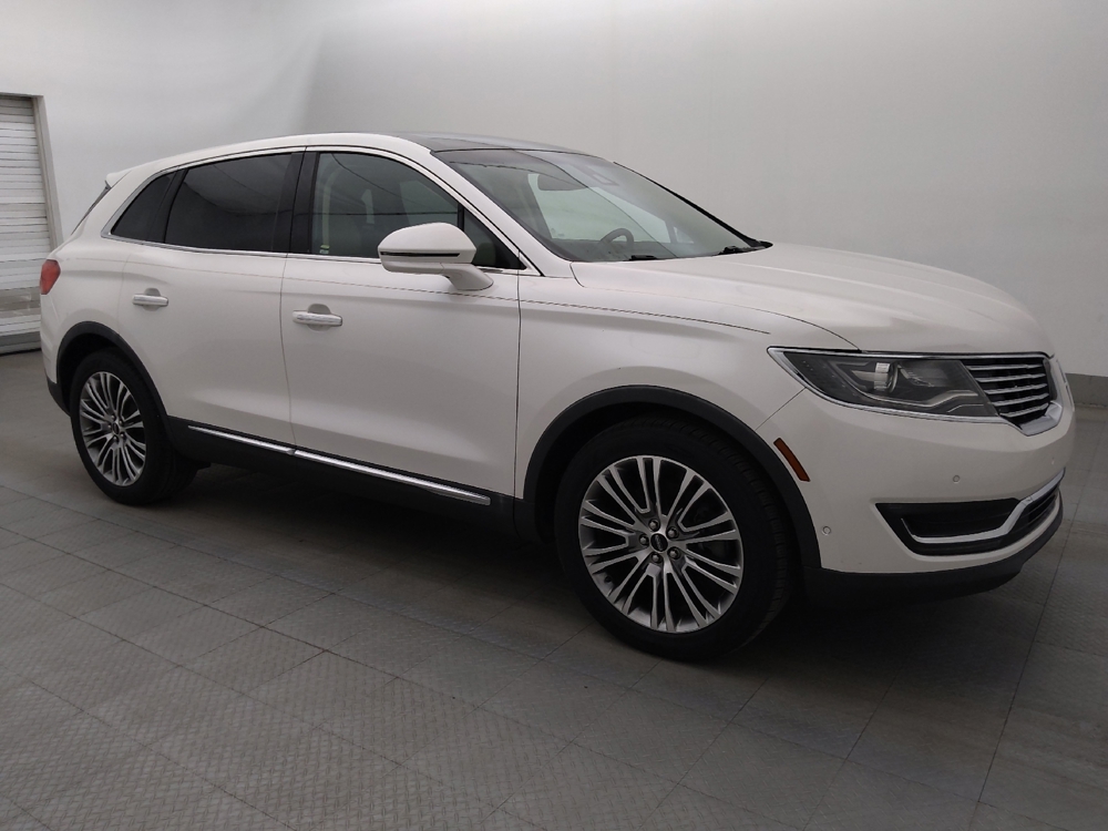 2016 Lincoln MKX Reserve - Photo 9