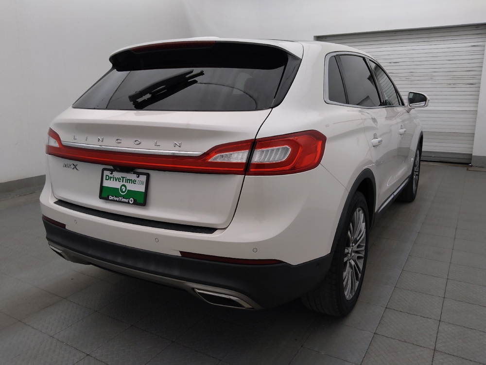 2016 Lincoln MKX Reserve - Photo 7