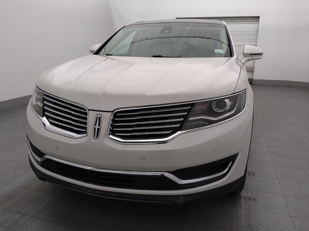 2016 Lincoln MKX Reserve - Photo 12