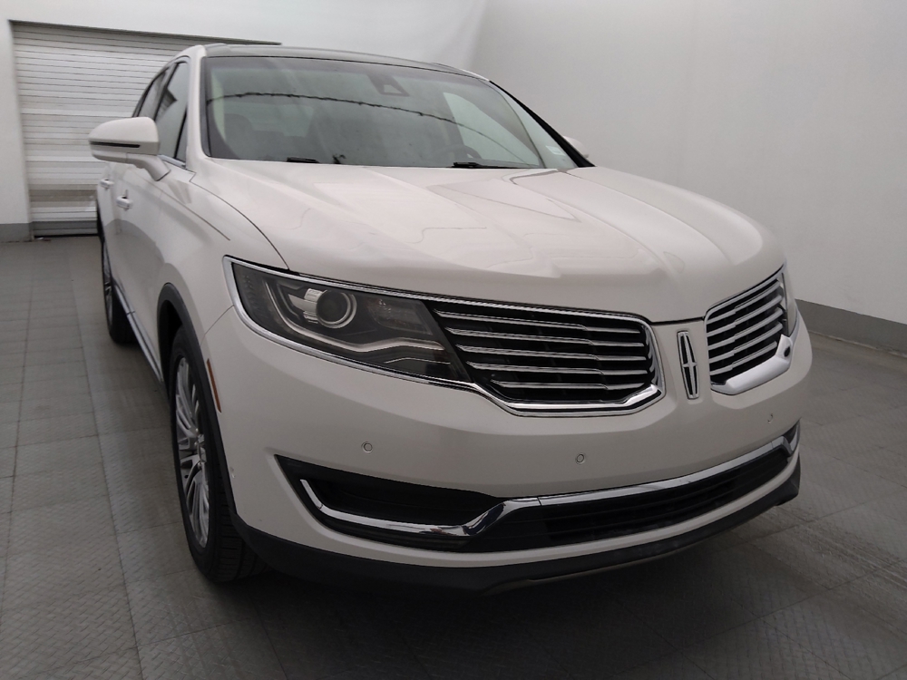 2016 Lincoln MKX Reserve - Photo 10