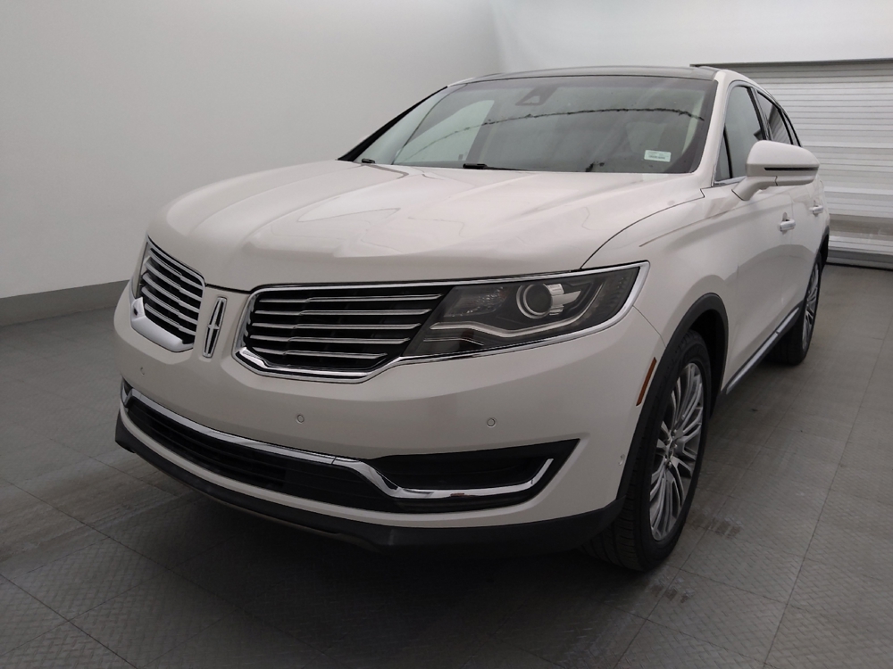 2016 Lincoln MKX