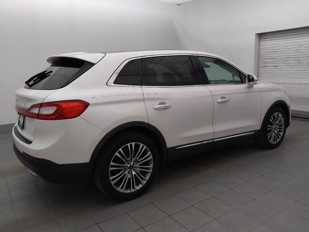 2016 Lincoln MKX Reserve - Photo 8