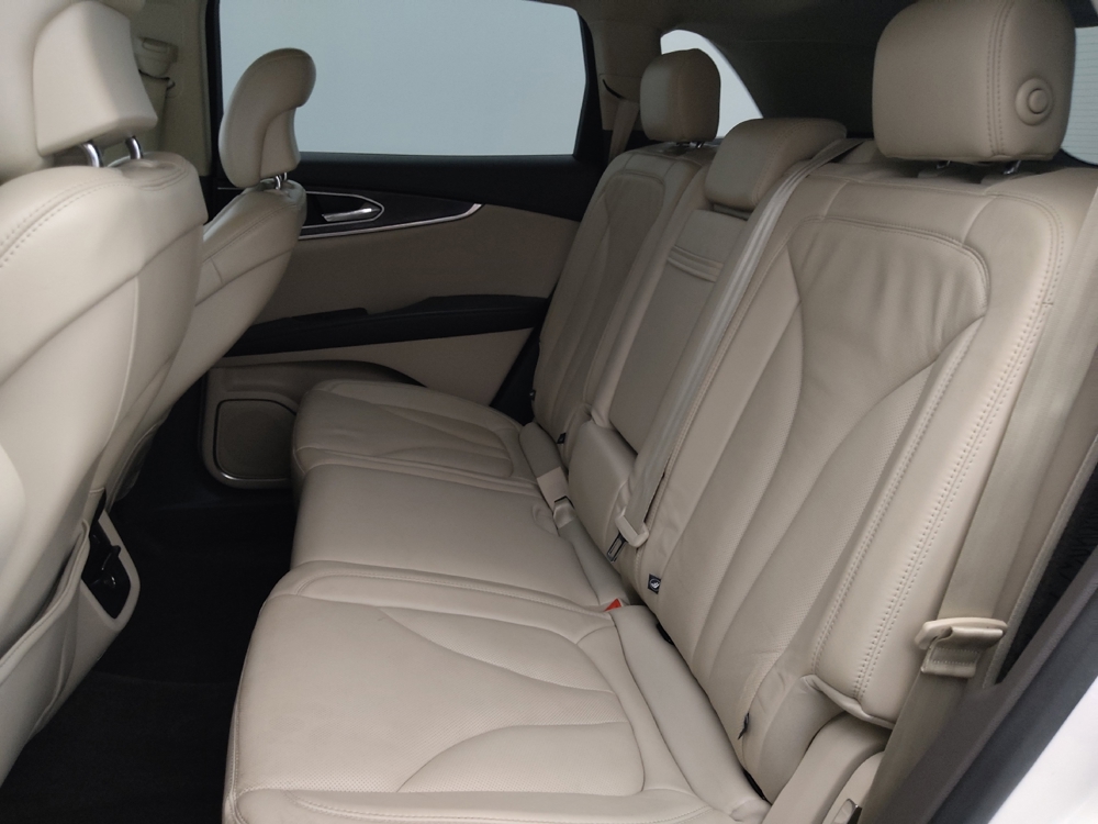 2016 Lincoln MKX Reserve - Photo 14