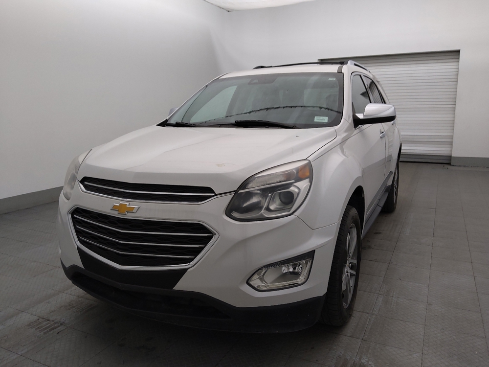 2017 Chevrolet Equinox