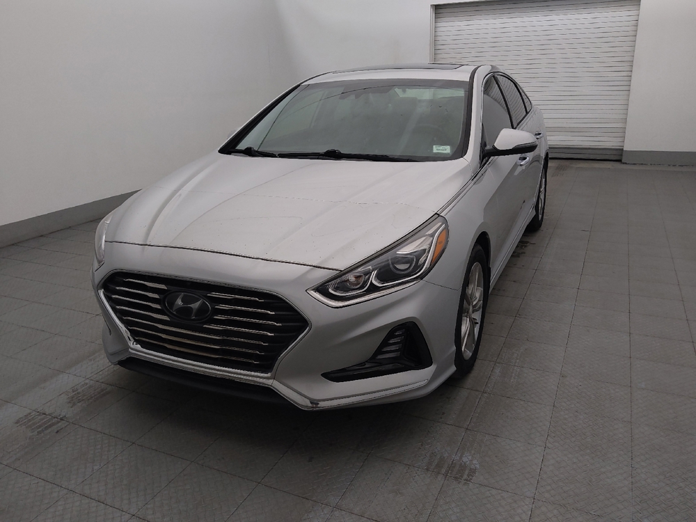 2018 Hyundai Sonata