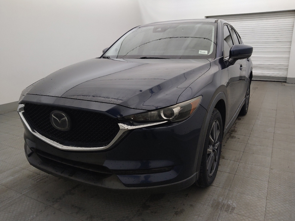 2018 Mazda CX-5