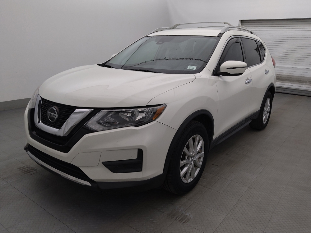 2020 Nissan Rogue