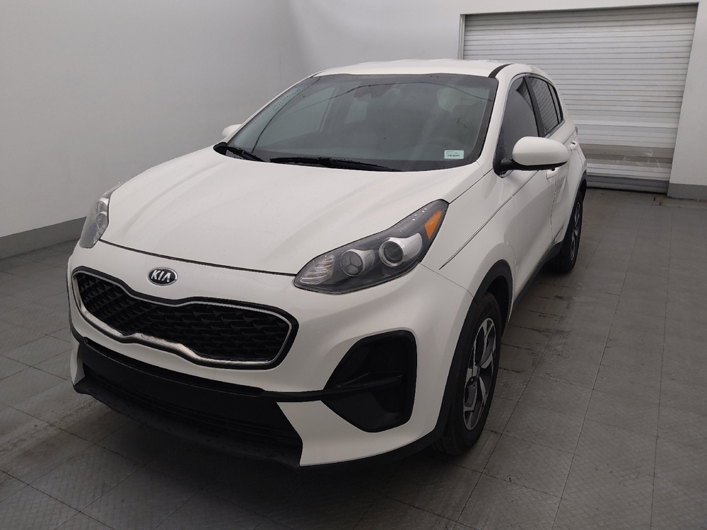2020 Kia Sportage