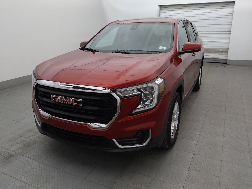 2023 GMC Terrain