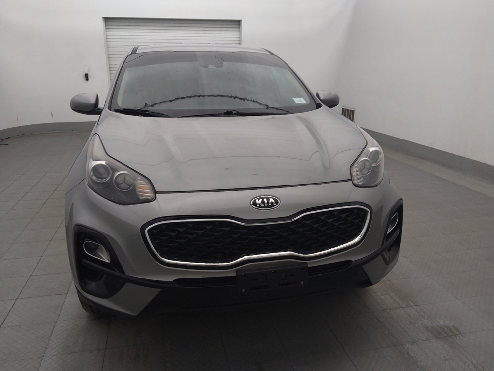 2022 Kia Sportage LX - Photo 11