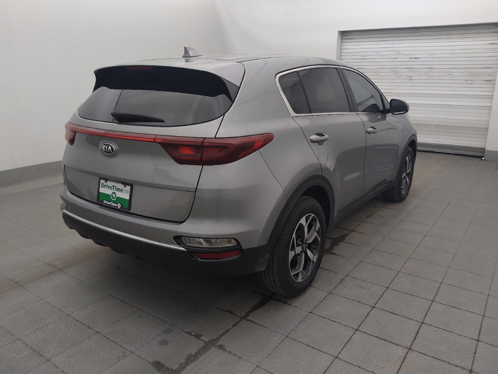 2022 Kia Sportage LX - Photo 7