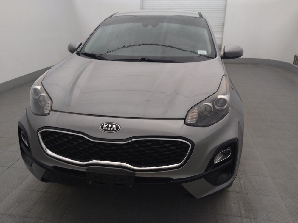 2022 Kia Sportage LX - Photo 12