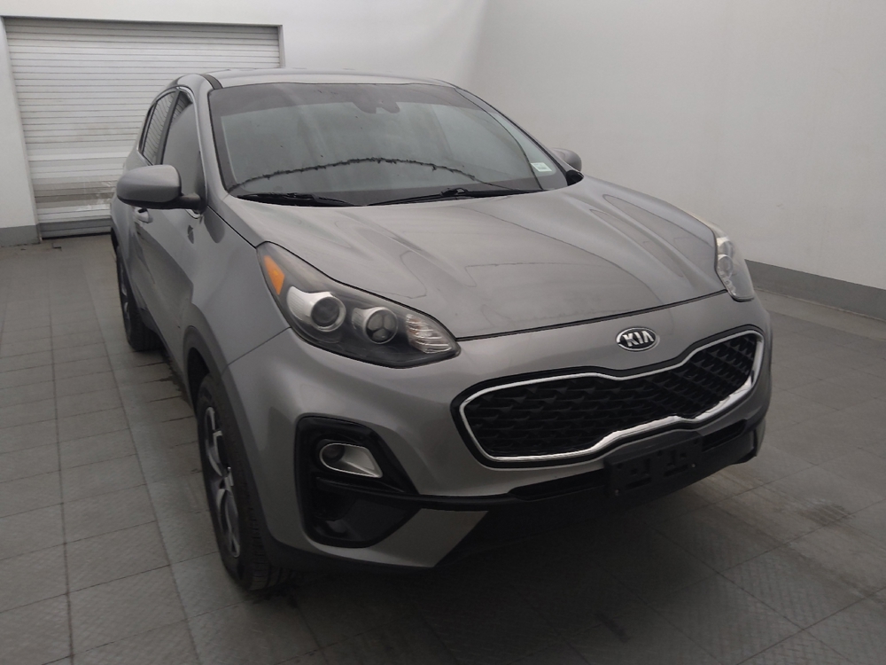 2022 Kia Sportage LX - Photo 10