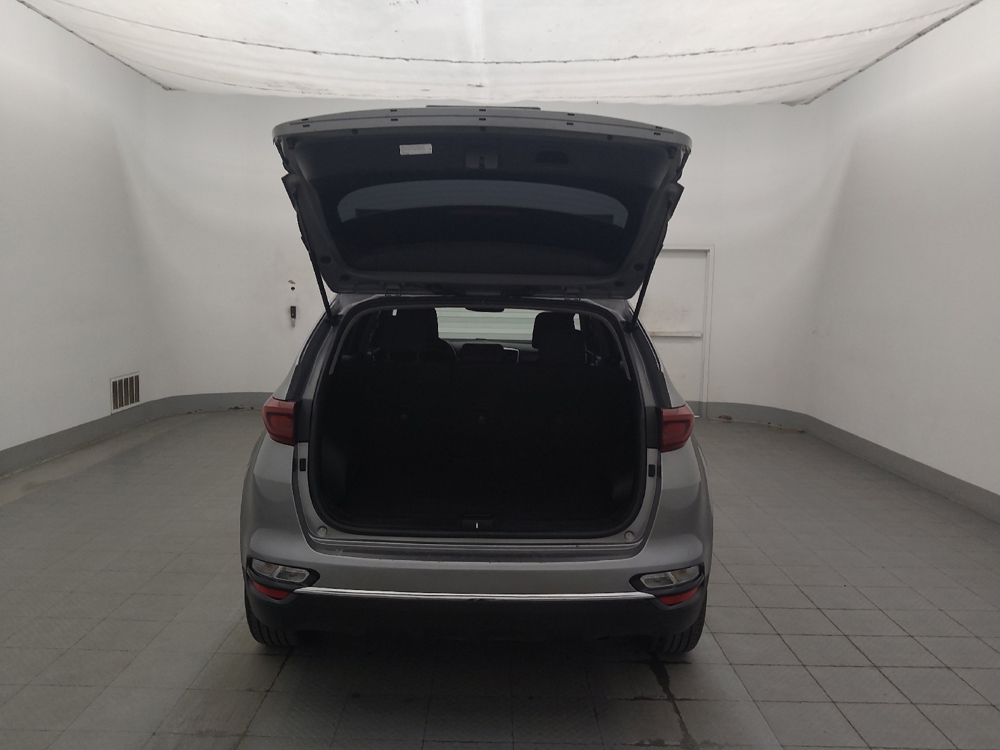 2022 Kia Sportage LX - Photo 22