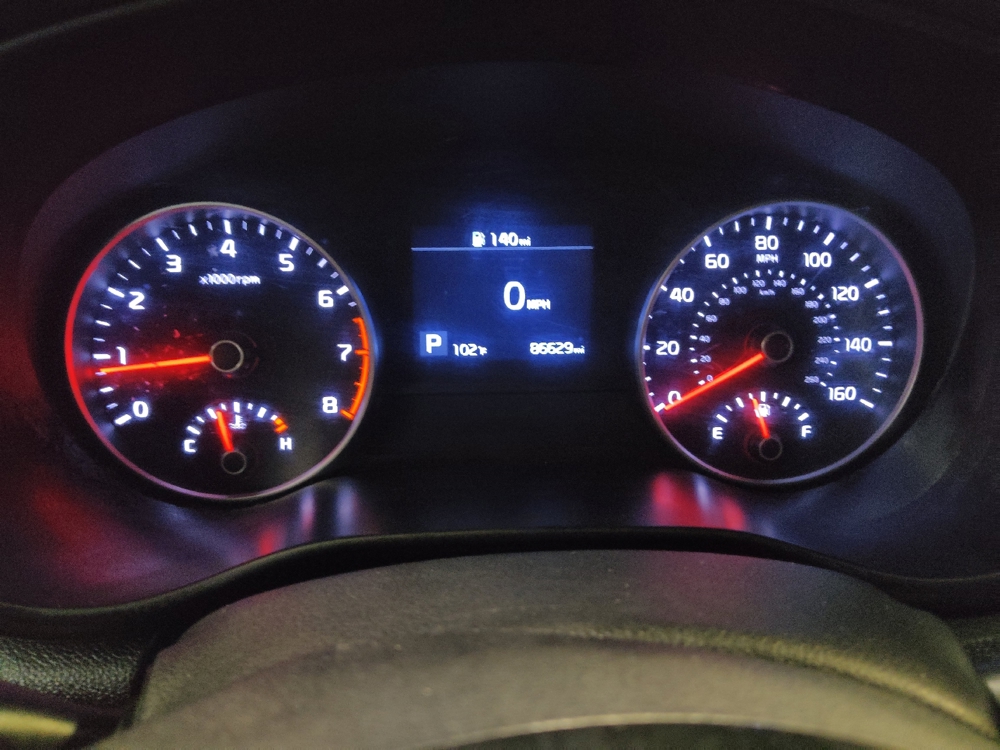 2022 Kia Sportage LX - Photo 18