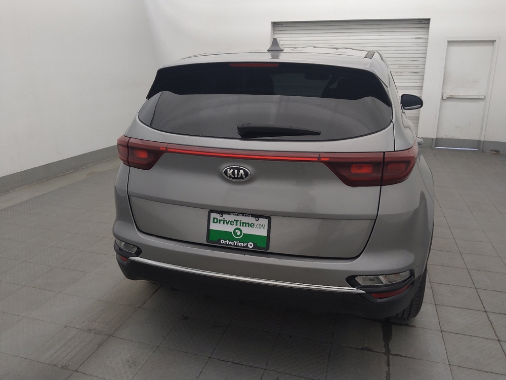 2022 Kia Sportage LX - Photo 6