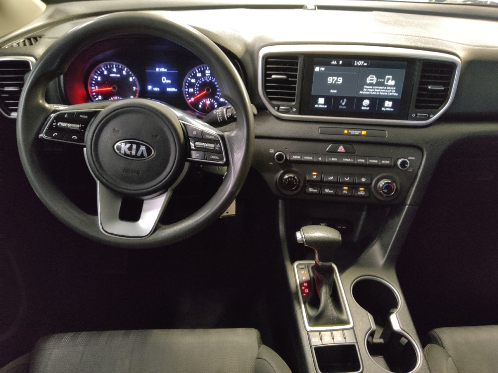 2022 Kia Sportage LX - Photo 17