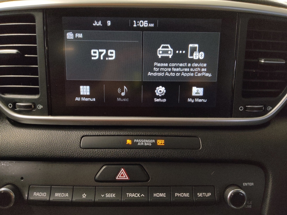 2022 Kia Sportage LX - Photo 19