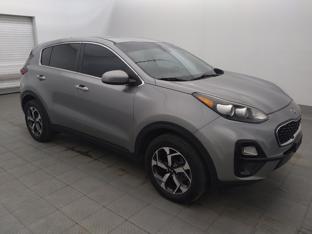 2022 Kia Sportage LX - Photo 9