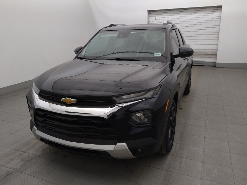 2021 Chevrolet Trailblazer
