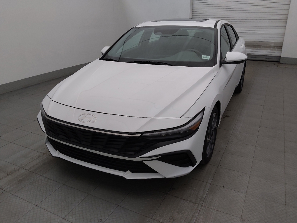 2025 Hyundai Elantra