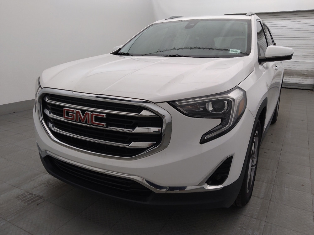 2020 GMC Terrain